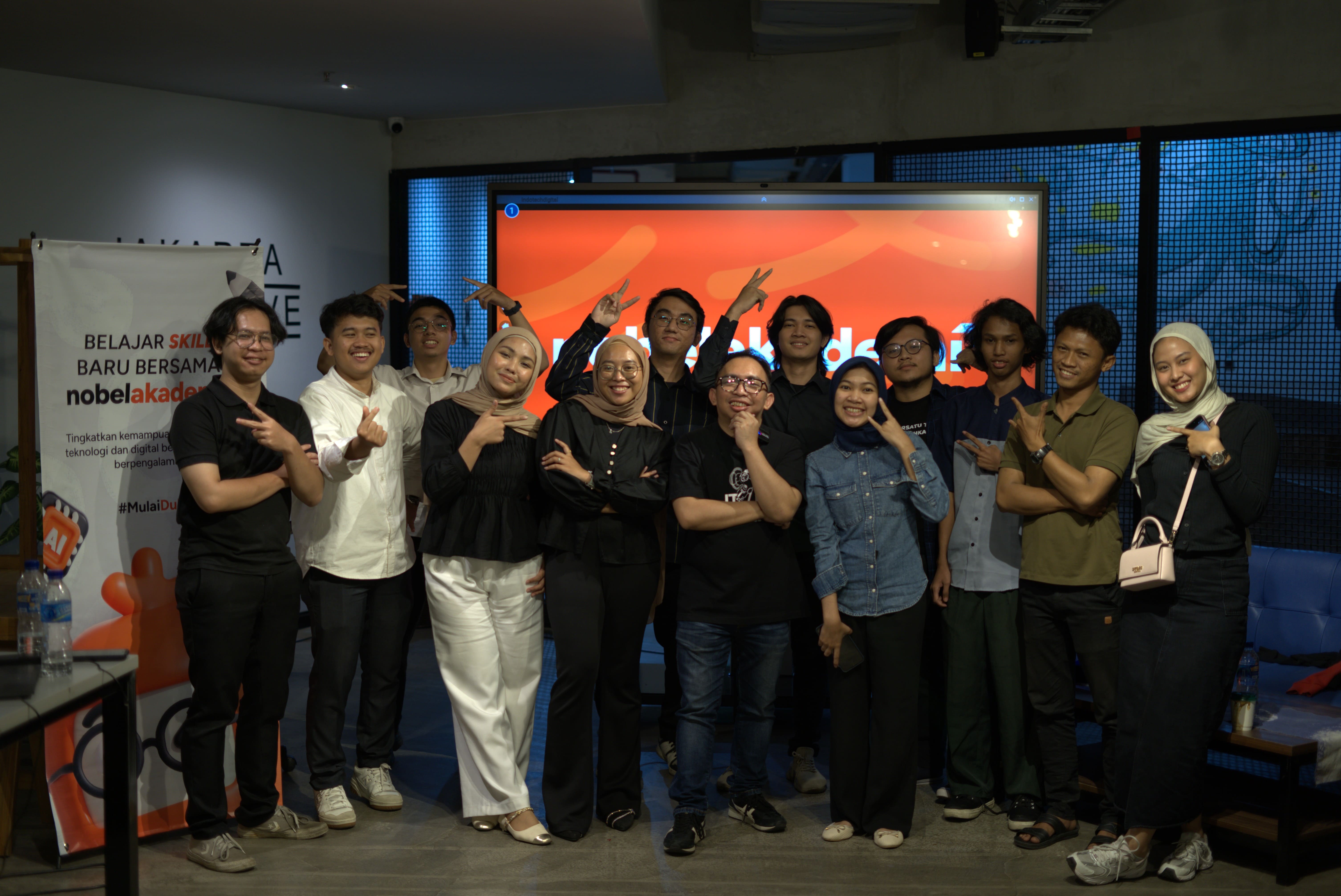 Keunggulan Pusat Data