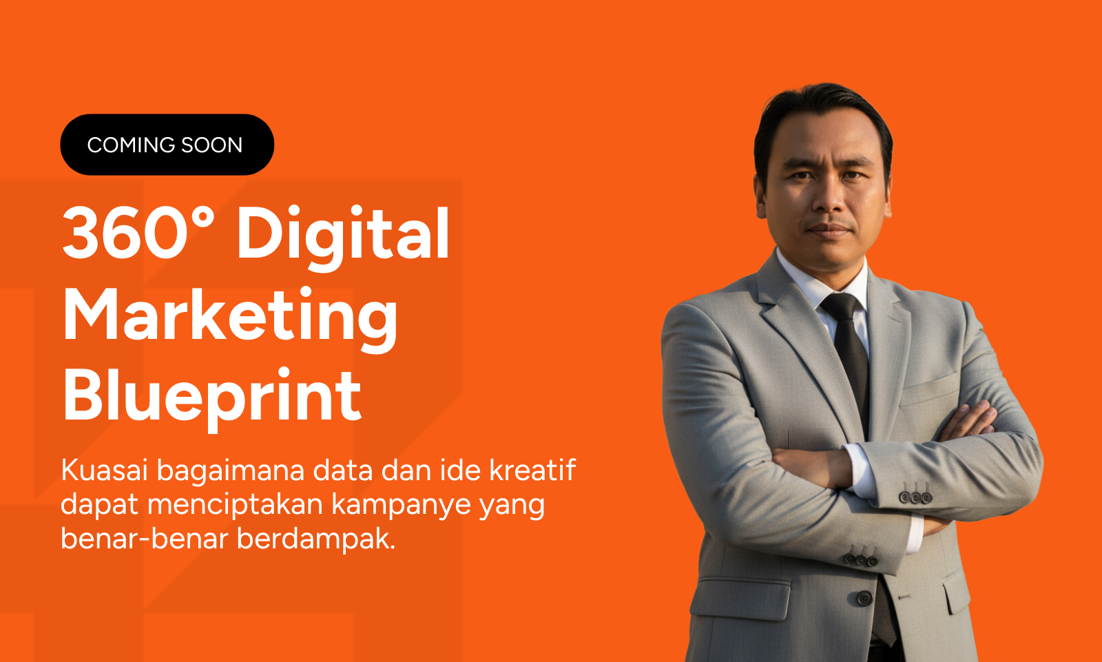 360° Digital Marketing Blueprint