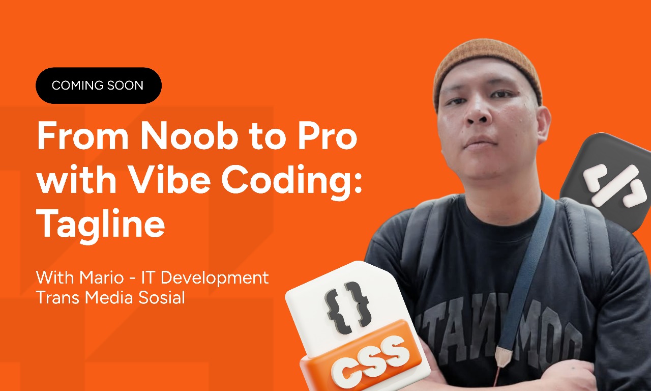 From Noob to Pro with Vibe Coding