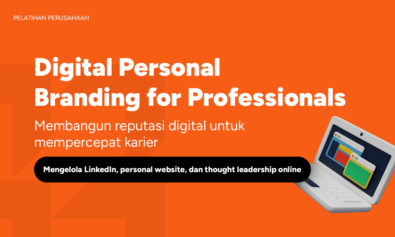 Digital Personal Branding for Professionals