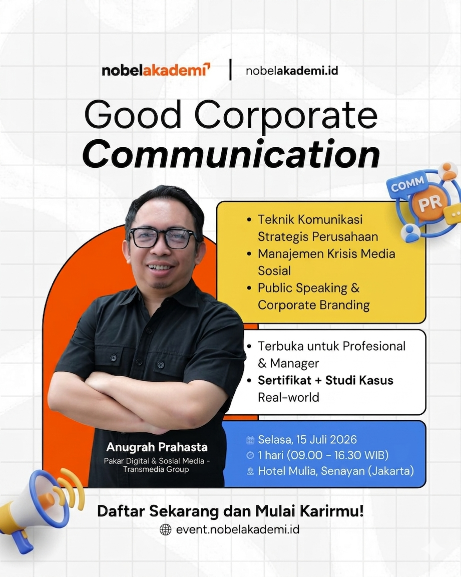 Good Corporate Communication Training