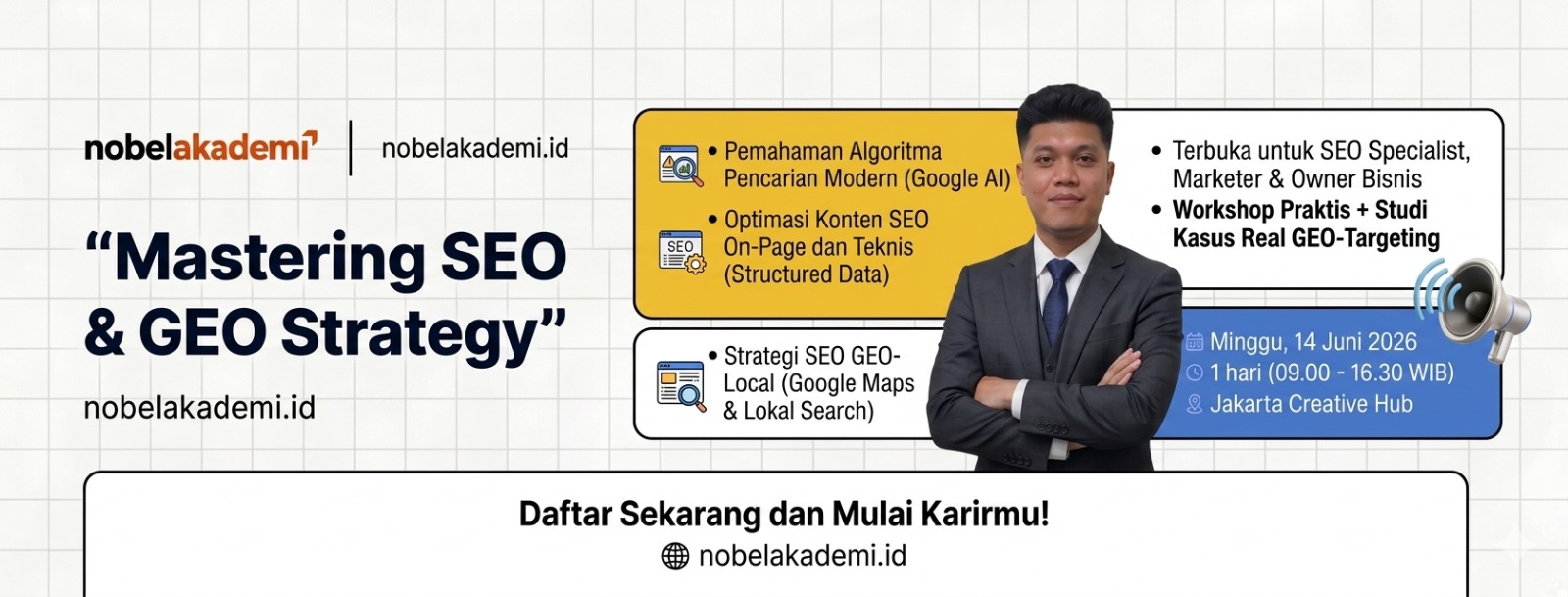MASTERING SEO & GEO STRATEGY