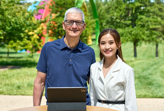 Mahasiswi Indonesia Raih Penghargaan Bergengsi Apple Lewat Aplikasi Edukasi Inovatif “Plant Heroes”