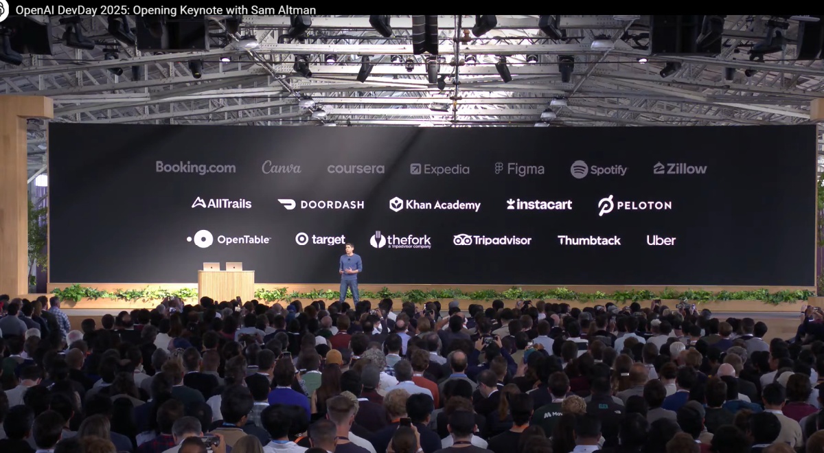 OpenAI DevDay 2025: Transformasi ChatGPT Jadi Platform & Lompatan Besar Infrastruktur AI
