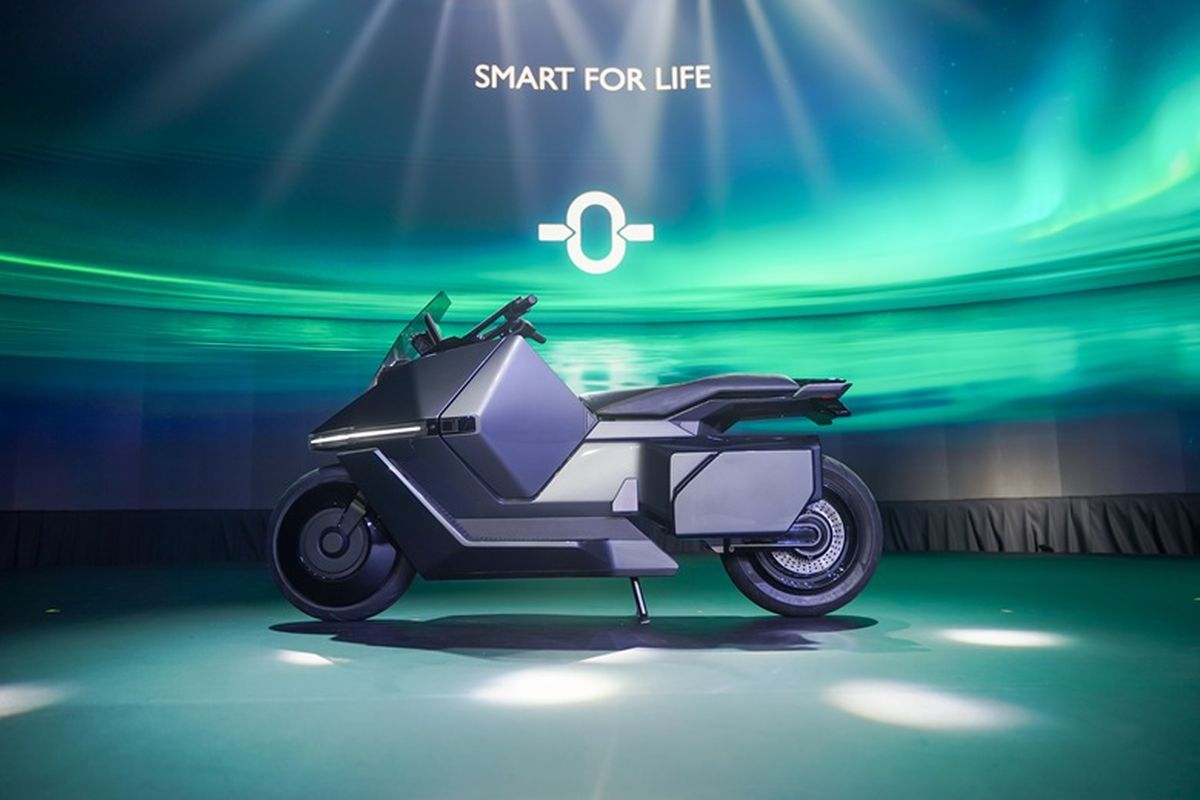 Motor Pintar Masuk Indonesia, Sinyal Kuat Transformasi Teknologi dan Pendidikan Masa Depan