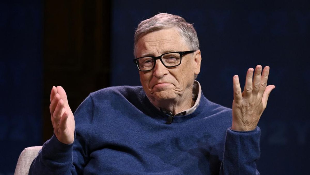 Bill Gates Resmi Keluar dari 10 Besar Orang Terkaya Dunia — Ini Bukan Kisah Kejatuhan, Tapi Prioritas