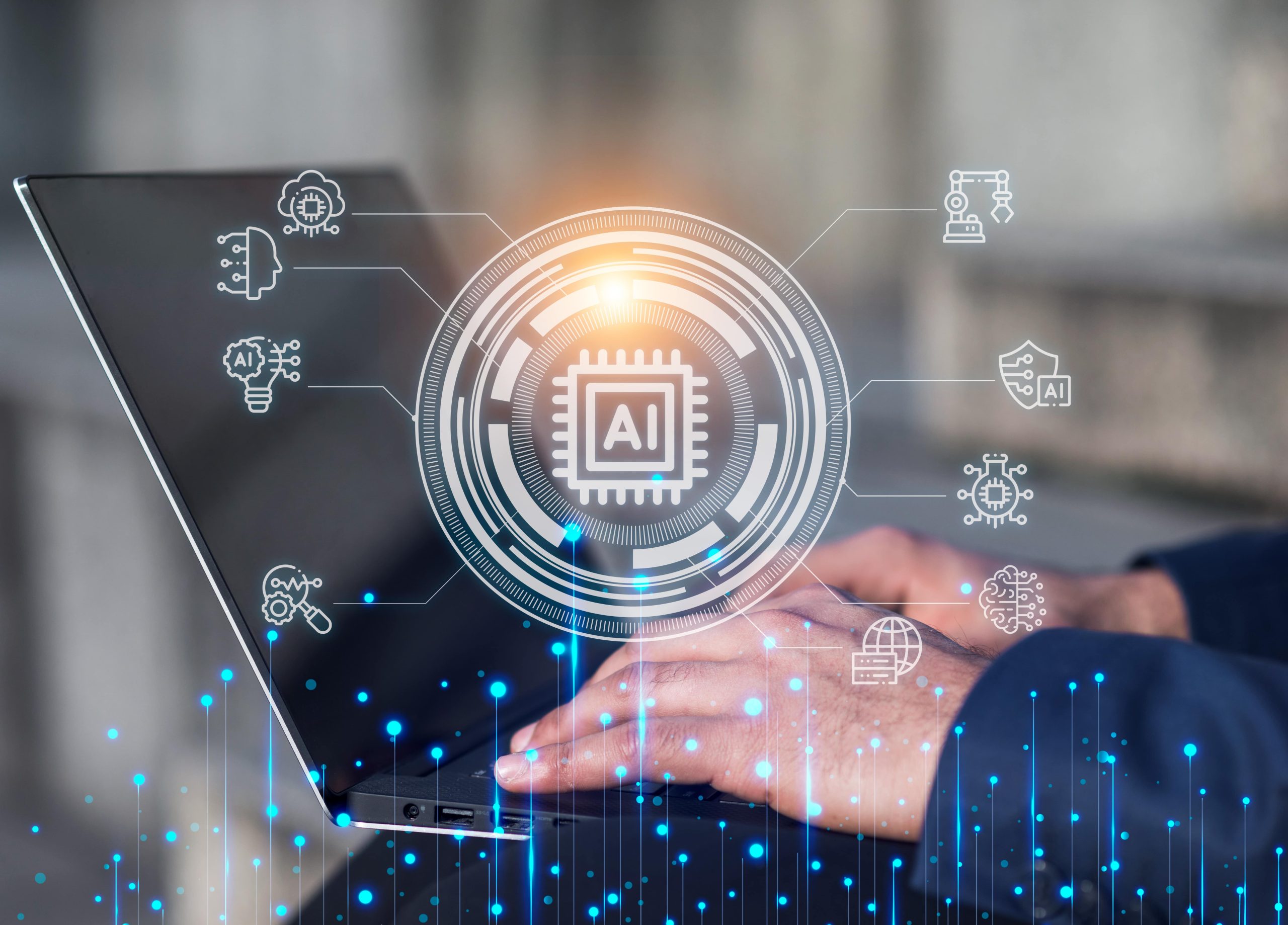 Makin Produktif dengan AI: 5 Tools AI Terbaik untuk Bisnis Anda!