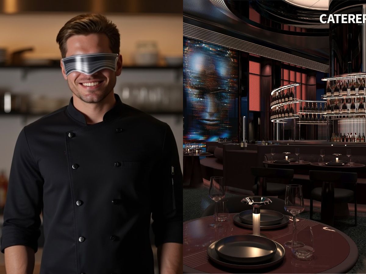 Chef Aiman, Koki AI Pertama di Dunia, Siap Mengguncang Industri Kuliner dari Jantung Dubai