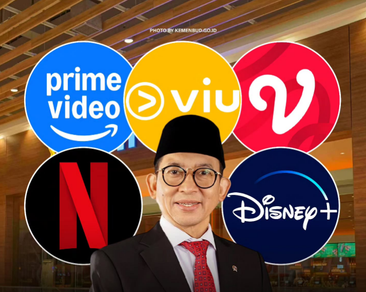 Akses Streaming Film Lokal Mau Diperketat, Pemerintah Siapkan Aturan Baru