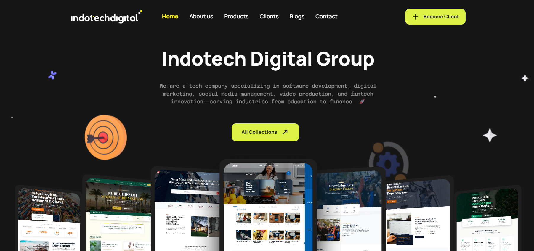 INDOTECH DIGITAL GROUP