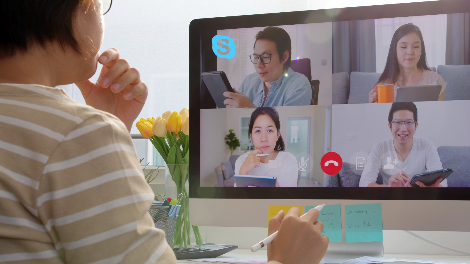 Skype Resmi Pensiun: Akhir Sebuah Era Komunikasi Digital